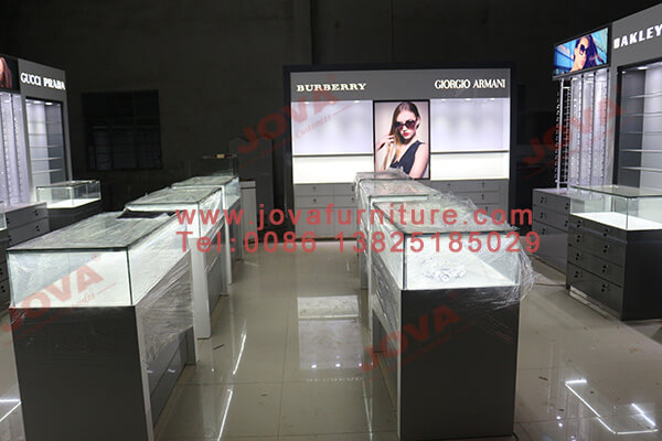 optical showroom display wholesale