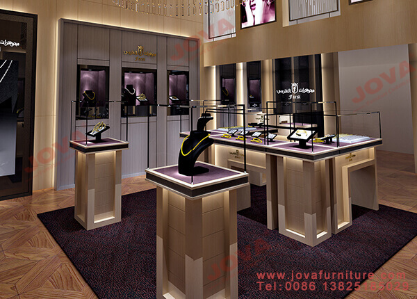 jewelry store displays wholesale