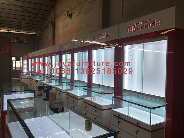 wholesale jewelry wall display