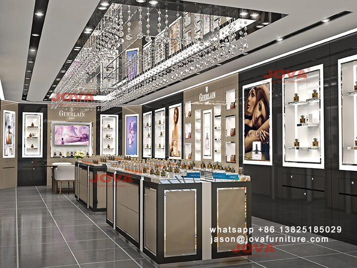 perfume store interior design