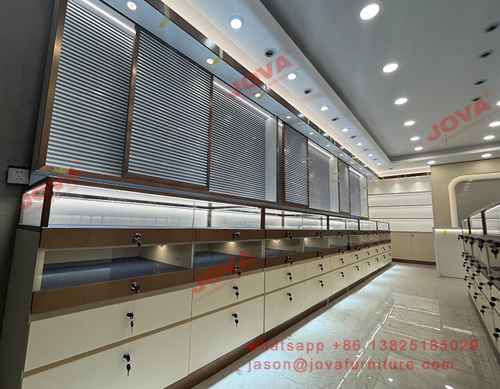 jewelry shop fit out