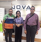 optical frame displays shop project in Trinidad