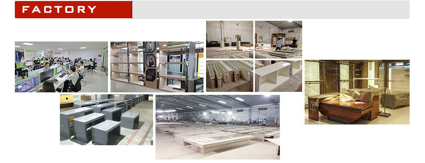 store furniture manufacturers China