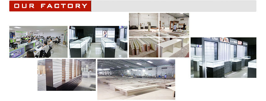 optical showroom furniture suppliers