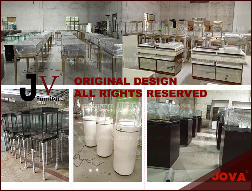 glass display pedestal suppliers