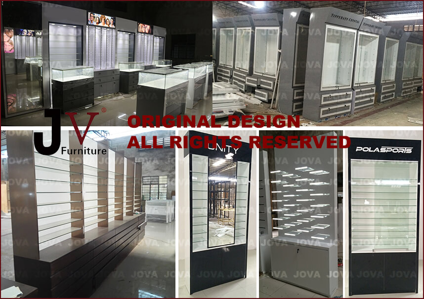 optical shop display cabinets suppliers
