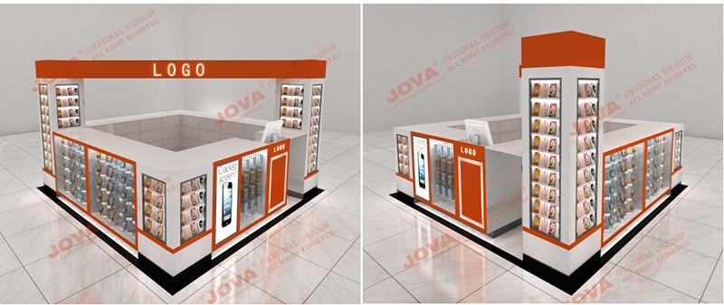 cell phone kiosk for sale