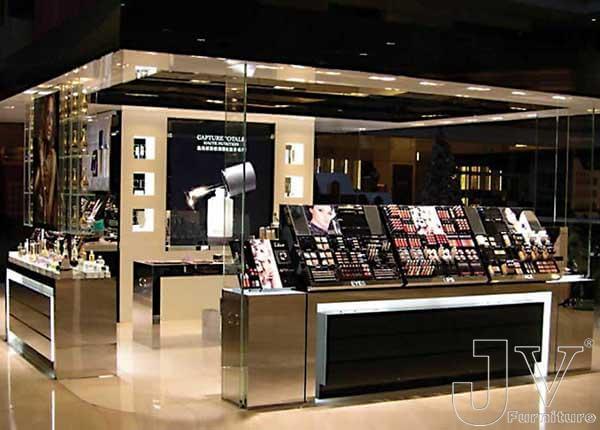 cosmetic kiosk