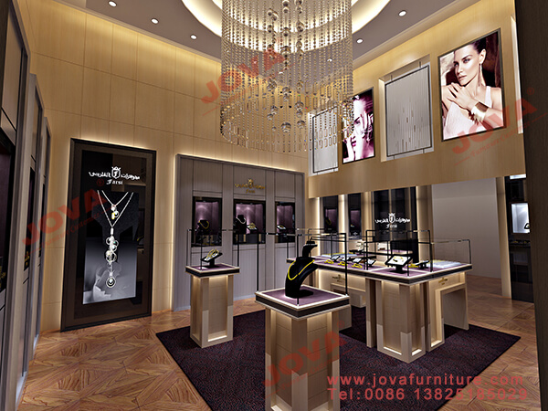 store jewelry display