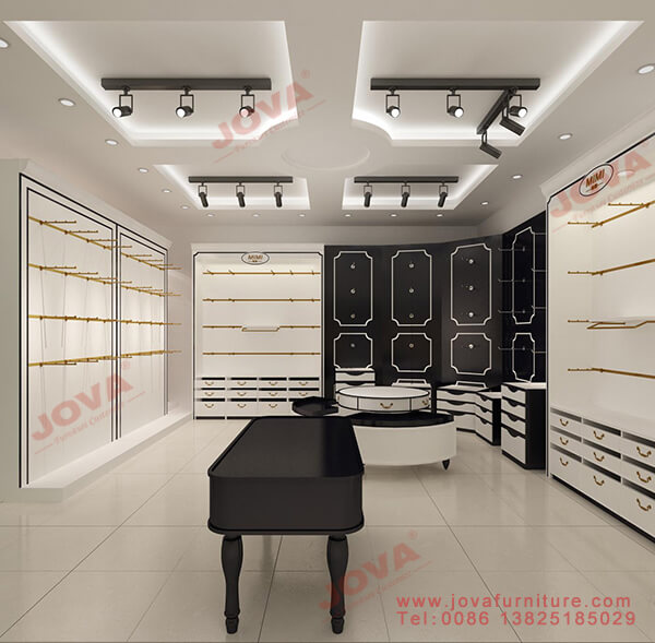 lingerie store fixtures