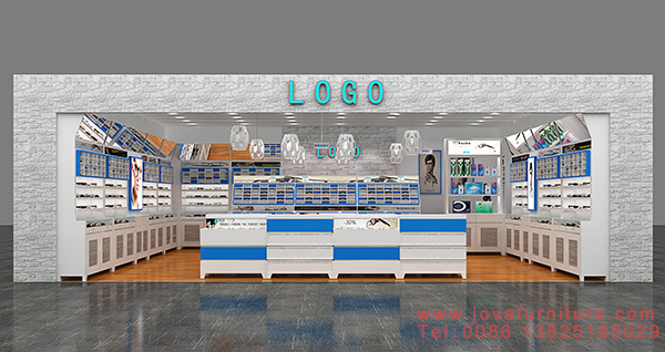 eyeglass store design