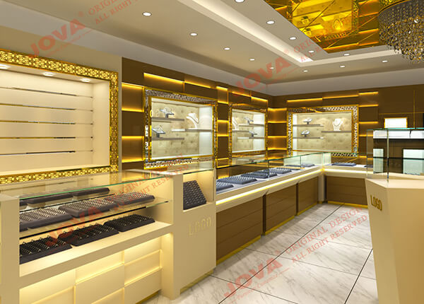jewellery shop solution