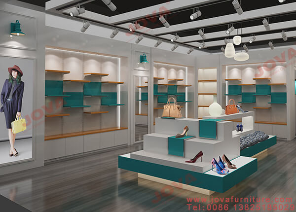 shoe shop display ideas