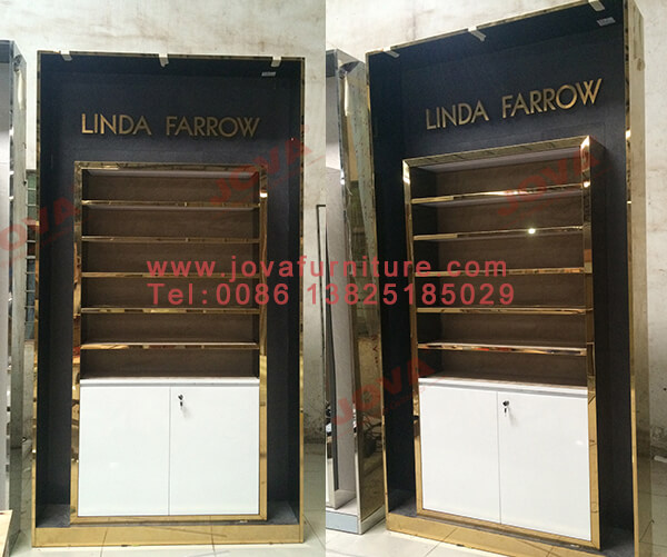 optical wall displays