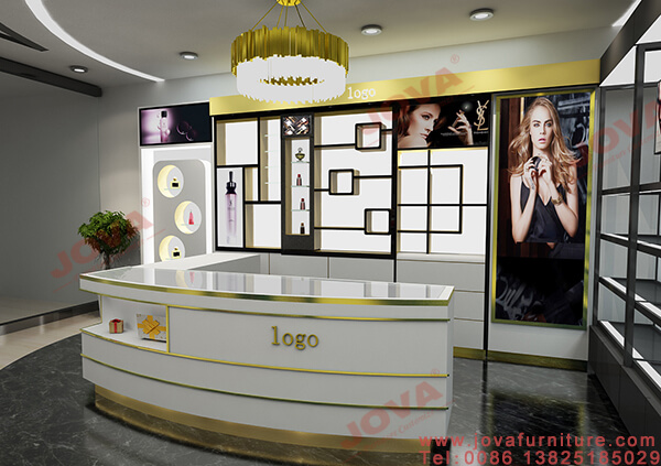 beauty salon interior design