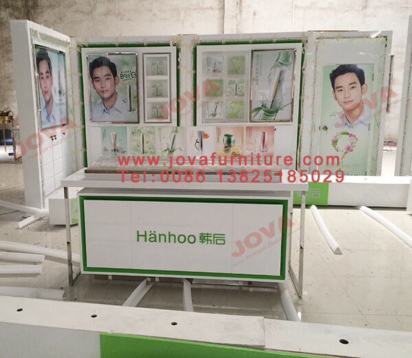 hanhoo cosmetic counters