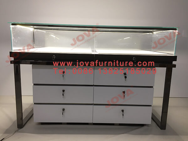 jewellery display cabinets australia