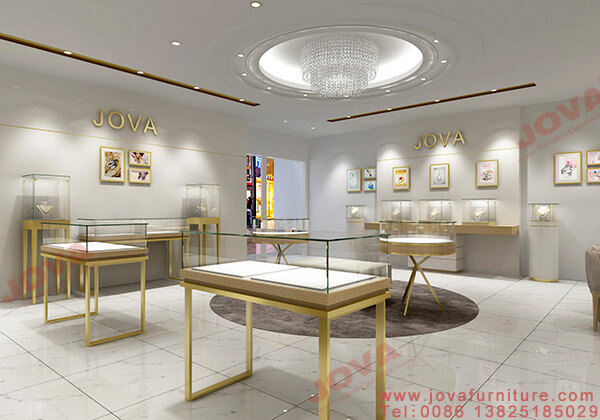interior design ideas jewellery shops