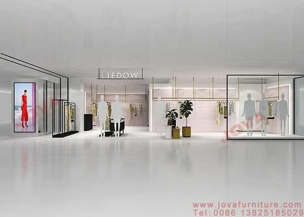 clothing shop decoration ideas