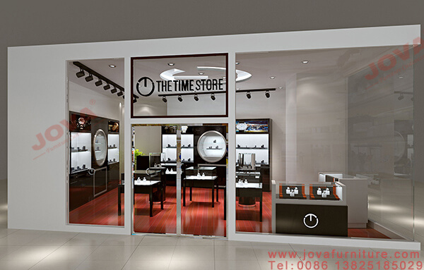 watch shop design interior