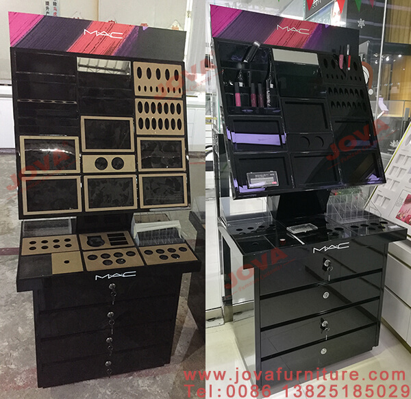 wholesale makeup display stand