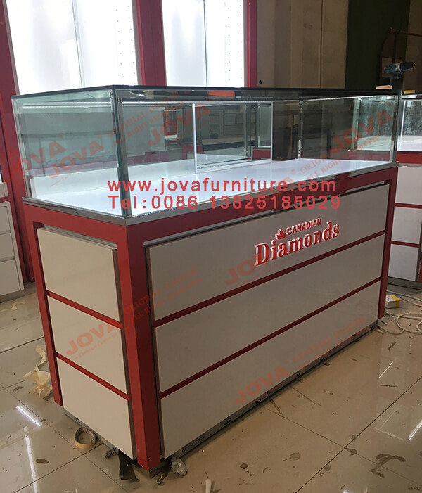 furniture for jewelry store