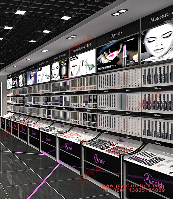 wholesale makeup display stand