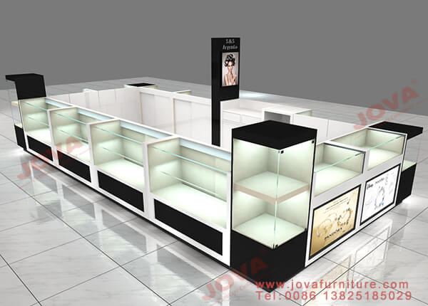 jewellery kiosk uk