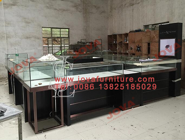 jewelry kiosk manufacturers