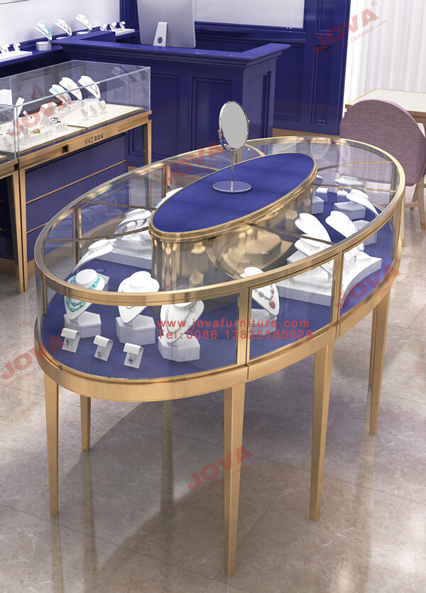 jewellery shop furniture