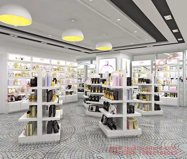 new perfume shop design