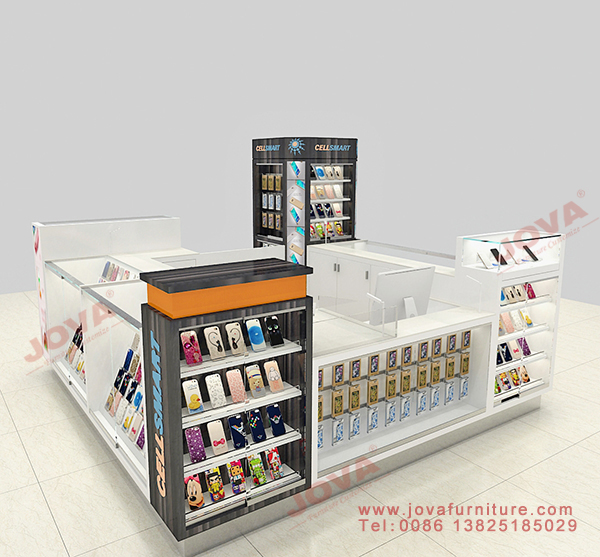 mobile kiosk design