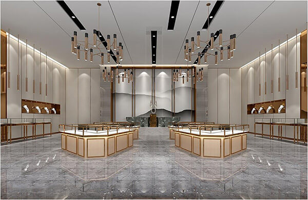 jewellery showroom