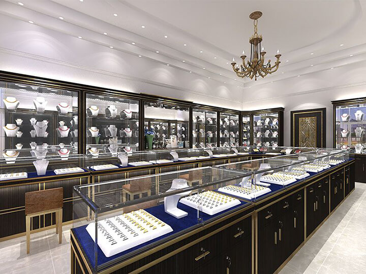 jewelry display companies