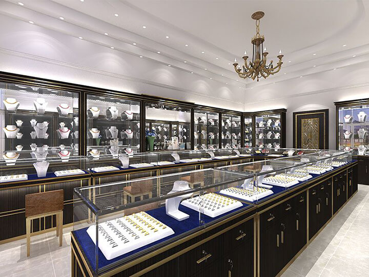 jewelry display companies