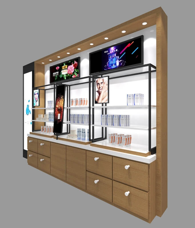 cosmetics wall cabinet