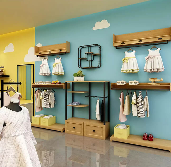 kids clothes store decoration ideas For Sale kids clothes store decoration ideas Suppliers