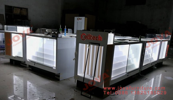 mobile kiosk manufacturers