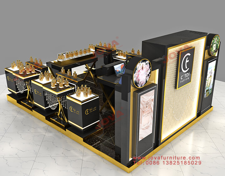 perfume counter design perfume counter design