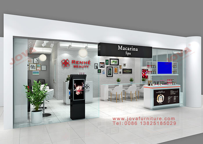 beauty salon design