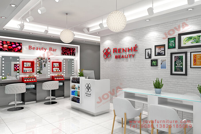 beauty salon furniture and equipment