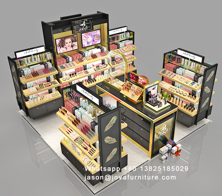 makeup display stand for shops