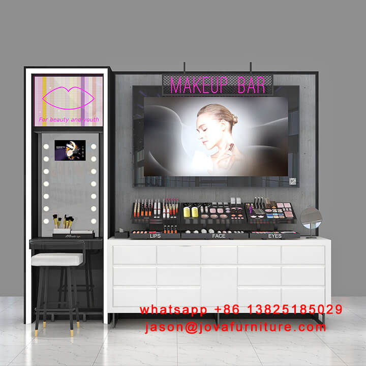 makeup bar tester