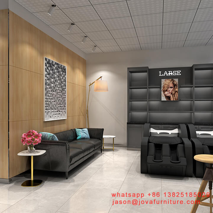 hairdressing salon furniture