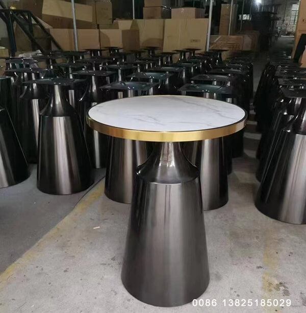 coffee shop tables wholesale