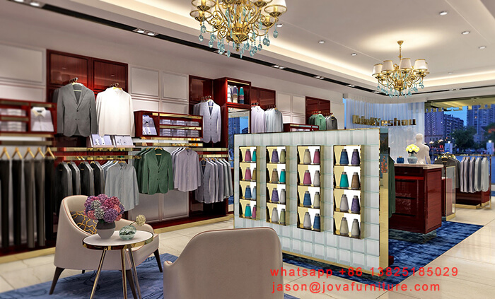 clothing stores design interiors