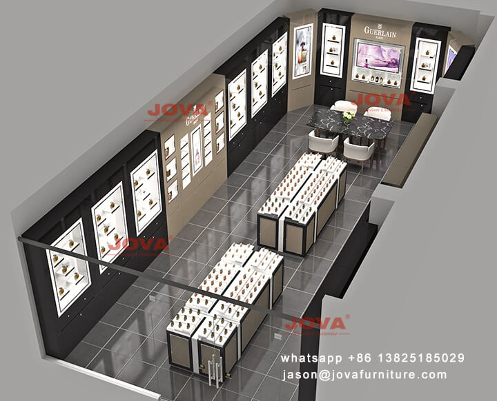 perfume shop design