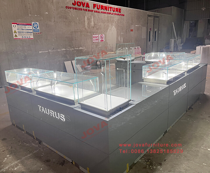 jewelry kiosk manufacturers