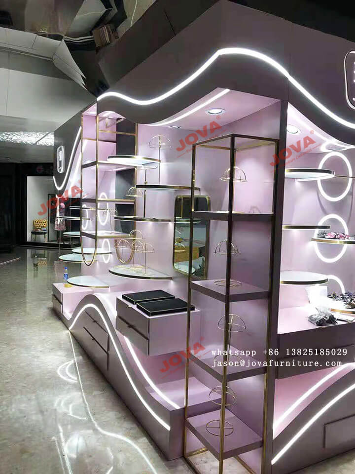 ladies shop interior design