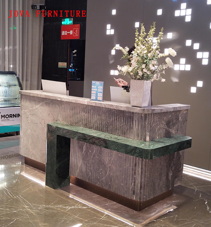 hotel reception desk for sale